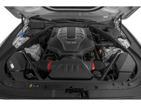 Used 2020 Genesis G80 5.0 Ultimate RWD image 15