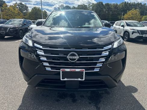 New 2026 Nissan Rogue SV image 2
