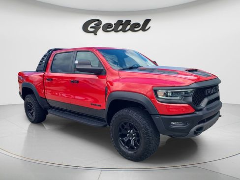 Used 2023 RAM 1500 TRX w/ TRX Level 2 Equipment Group AWD/4WD image 3