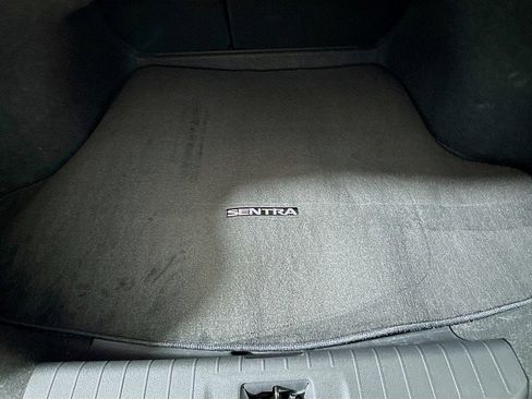 Certified 2025 Nissan Sentra SV w/ All-Weather Package image 24