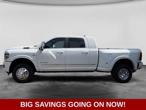 New 2026 RAM 3500 Limited AWD/4WD image 4