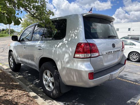 Used 2009 Toyota Land Cruiser AWD/4WD image 8