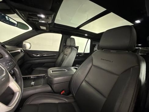 Used 2022 GMC Yukon Denali AWD/4WD image 14