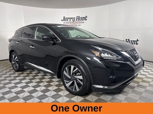 Used 2024 Nissan Murano SL image 4