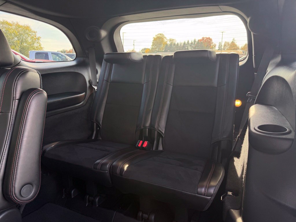 Used 2021 Dodge Durango R/T w/ Blacktop Package AWD/4WD image 20