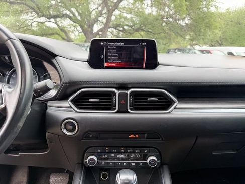 Used 2019 MAZDA CX-5 Grand Touring w/ GT Premium Package FWD image 12