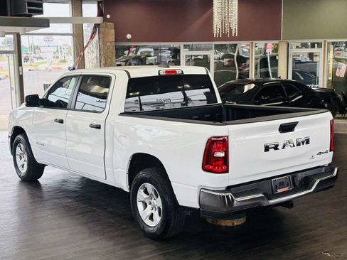 Used 2025 RAM 1500 Tradesman AWD/4WD image 14