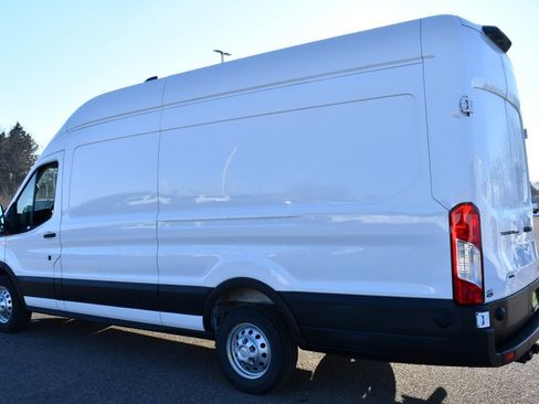 New 2026 Ford Transit 350 148 High Roof Extended AWD w/ Load Area Protection Package image 15