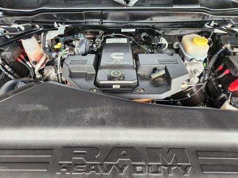 Used 2020 RAM 2500 Laramie image 26