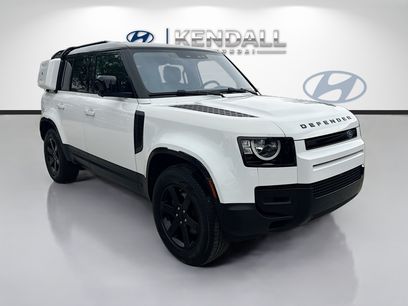 Used 2020 Land Rover Defender 110 S