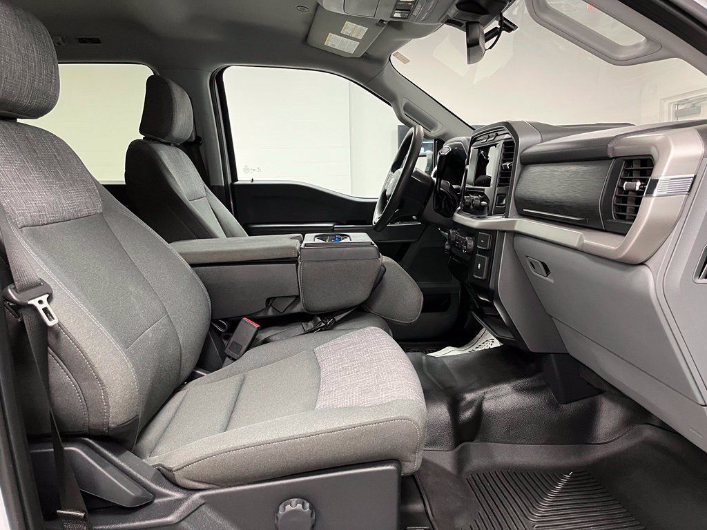 Used 2022 Ford F150 XLT AWD/4WD image 56