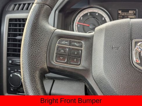 Used 2017 RAM 1500 Tradesman w/ Power & Remote Entry Group image 15