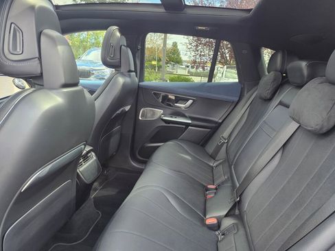 Used 2025 Mercedes-Benz EQE 350+ SUV image 20