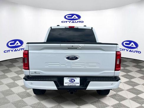 Used 2022 Ford F150 XLT w/ Equipment Group 302A High AWD/4WD image 5