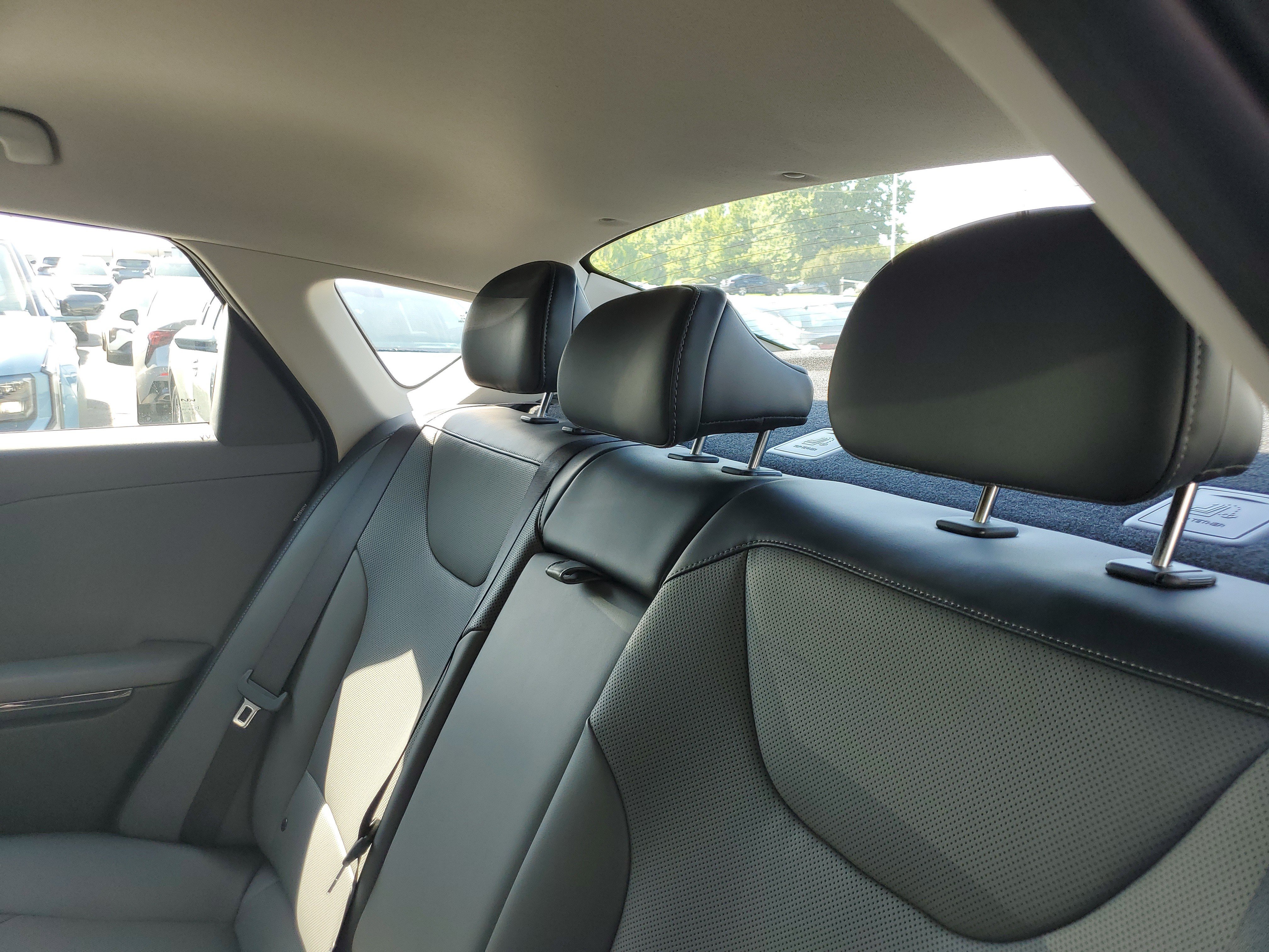 New 2026 Kia K4 EX FWD image 9