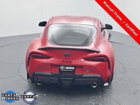 Certified 2026 Toyota Supra image 61