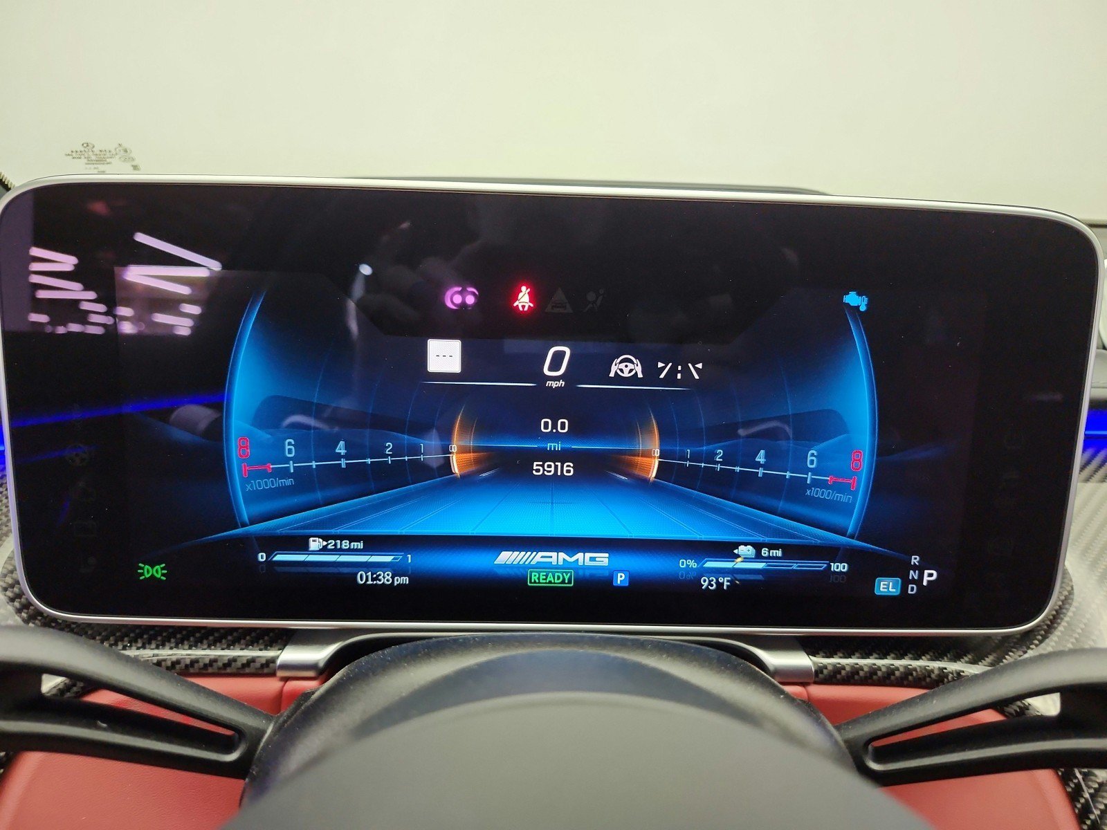 Certified 2024 Mercedes-Benz S 63 AMG S image 10