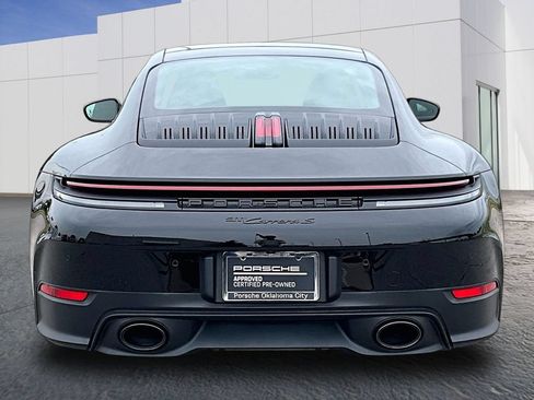 Certified 2025 Porsche 911 Carrera S RWD image 6