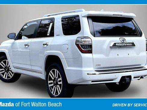 Used 2024 Toyota 4Runner Limited AWD/4WD image 4