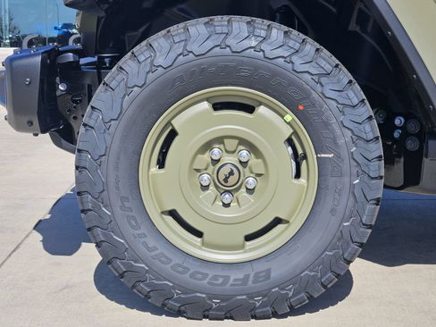 New 2026 Jeep Wrangler Unlimited Sport AWD/4WD image 12