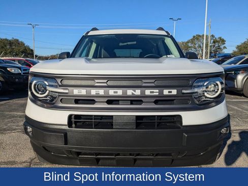 Certified 2024 Ford Bronco Sport Big Bend w/ Convenience Package image 9