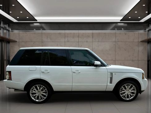 Used 2011 Land Rover Range Rover Autobiography AWD/4WD image 10