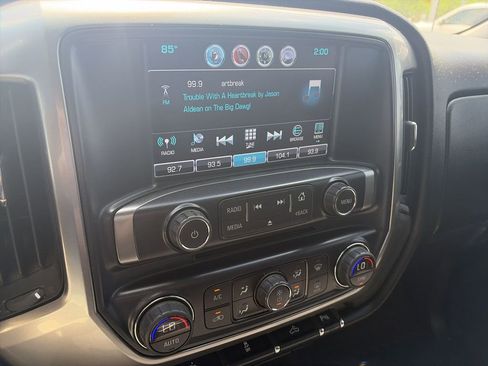 Used 2017 Chevrolet Silverado 1500 LT w/ All Star Edition image 16