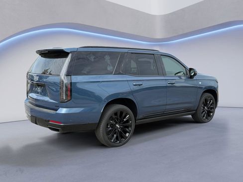 New 2026 Cadillac Escalade Platinum Sport AWD/4WD image 3