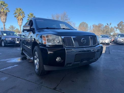 Used 2007 Nissan Armada LE w/ Technology Pkg image 33