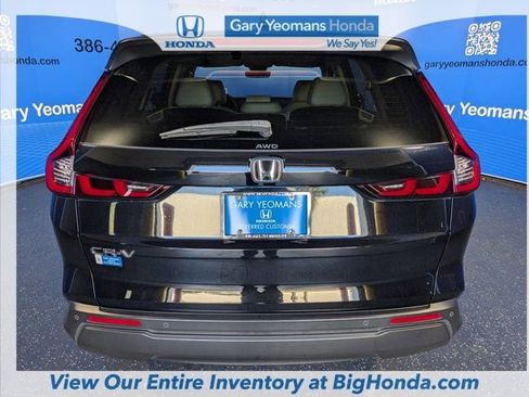 Used 2024 Honda CR-V EX-L image 8