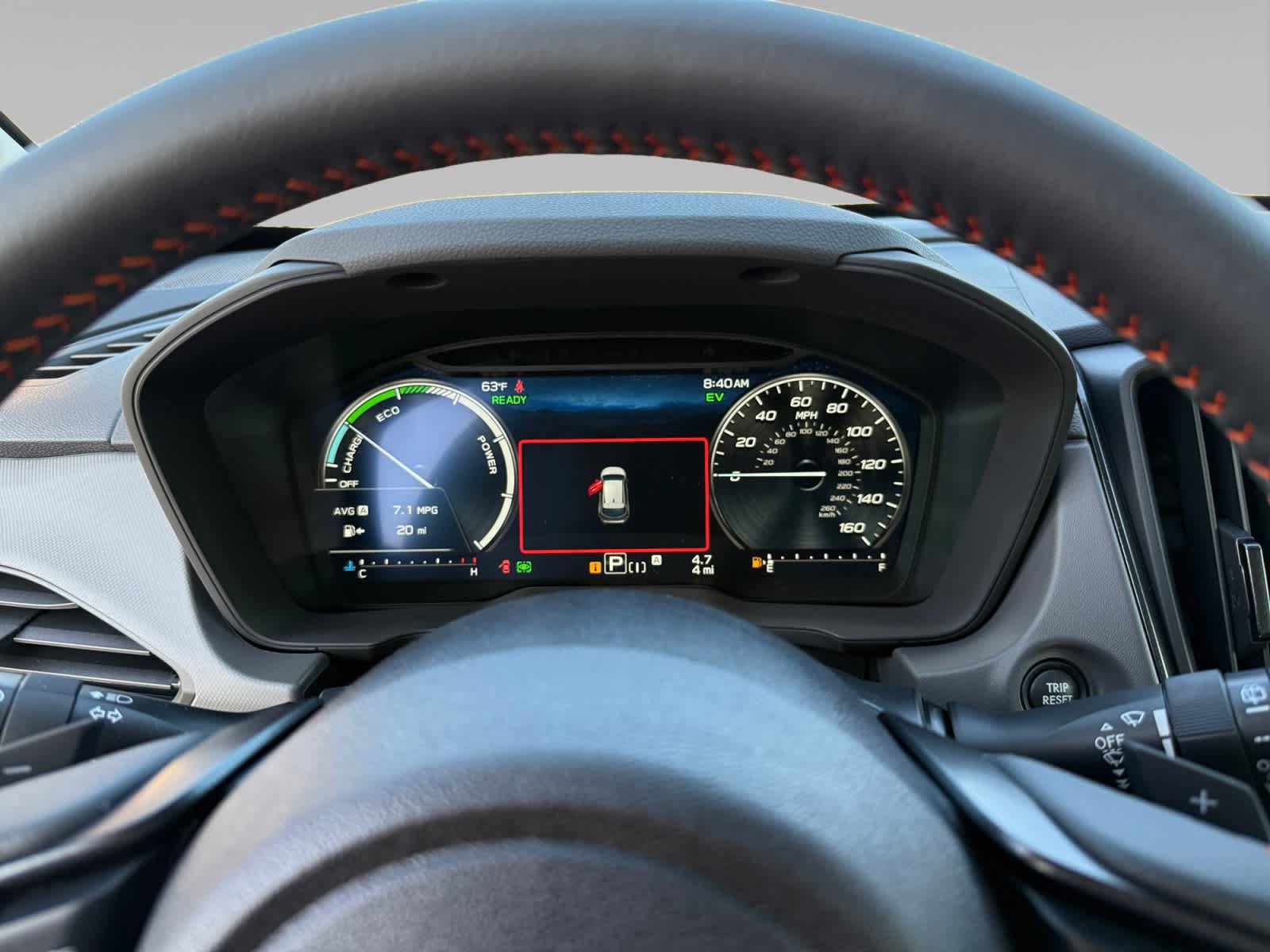New 2026 Subaru Crosstrek 2.5i Limited AWD/4WD image 14