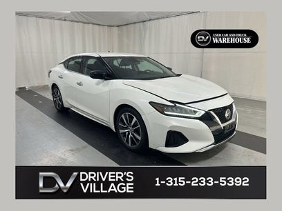 Used 2019 Nissan Maxima 3.5 S w/ Floor Mat Group