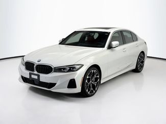 Used 2025 BMW 330i Sedan w/ Premium Package RWD video 1