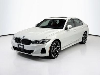 Used 2025 BMW 330i Sedan w/ Premium Package