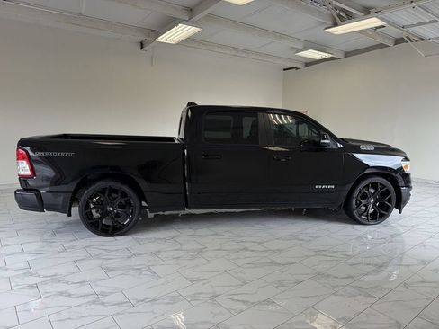 Used 2022 RAM 1500 Lone Star RWD image 9