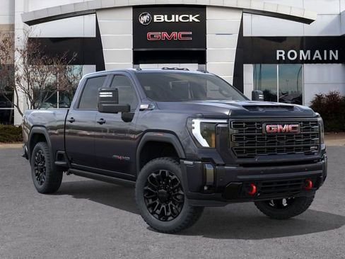 New 2026 GMC Sierra 2500 AT4 w/ AT4 Premium Plus Package image 7