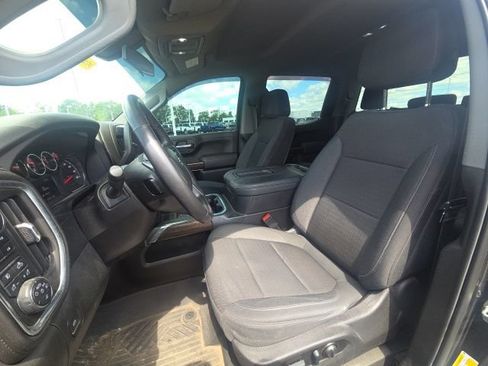 Used 2022 Chevrolet Silverado 1500 LT Trail Boss w/ Safety Package AWD/4WD image 21