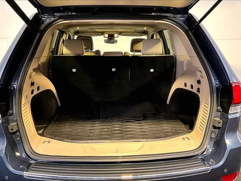 Used 2021 Jeep Grand Cherokee Limited w/ Premium Lighting Group AWD/4WD image 36