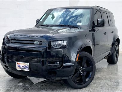 Used 2022 Land Rover Defender 110 X-Dynamic HSE