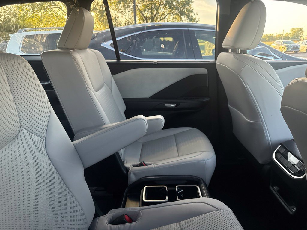 Certified 2026 Lexus TX 350 AWD w/ Technology Package image 9