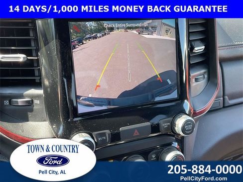 Used 2024 RAM 1500 Rebel image 10