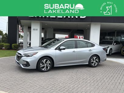 Certified 2025 Subaru Legacy Premium