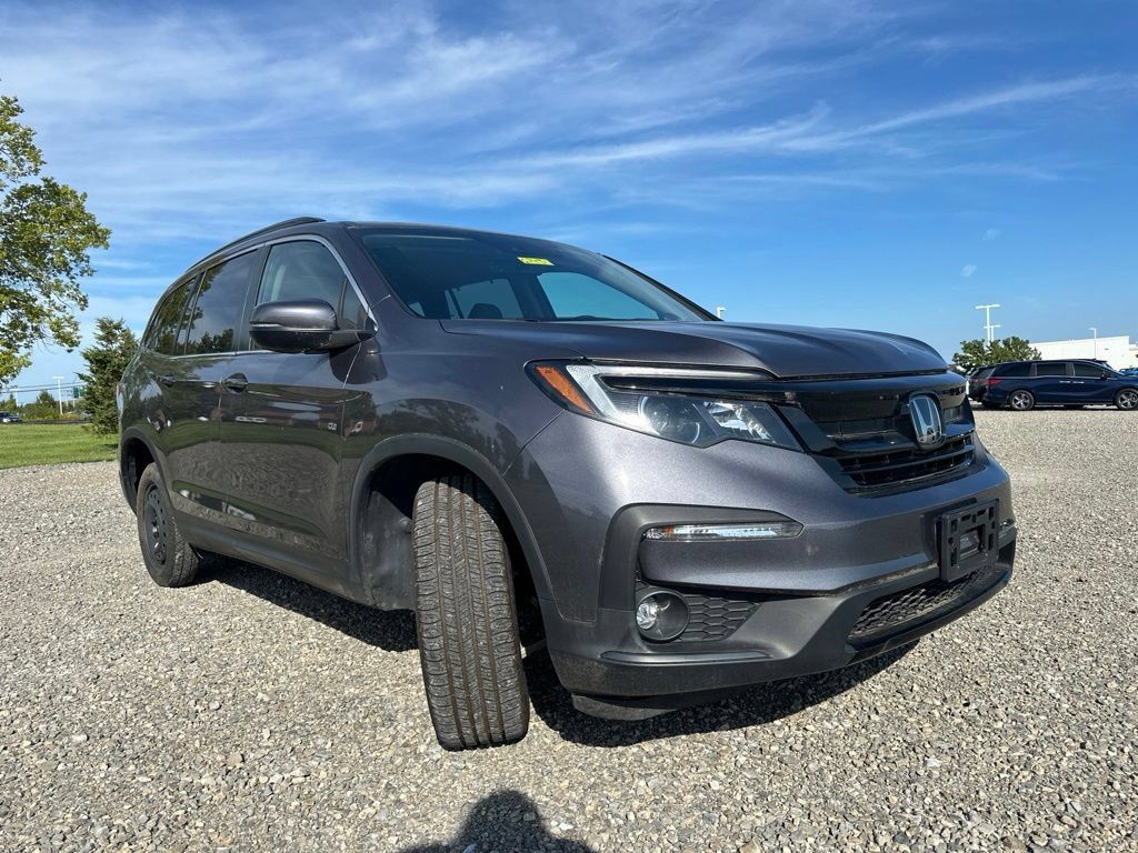 Used 2022 Honda Pilot Special Edition image 13