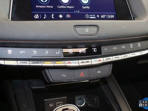 Used 2023 Cadillac XT4 Sport image 30