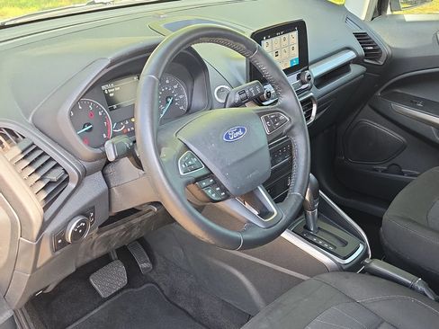 Used 2019 Ford EcoSport SE FWD image 14