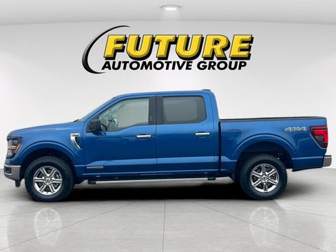 Used 2024 Ford F150 XLT w/ Mobile Office Package image 7