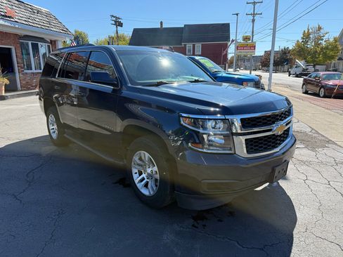 Used 2018 Chevrolet Tahoe LS w/ Max Trailering Package image 3