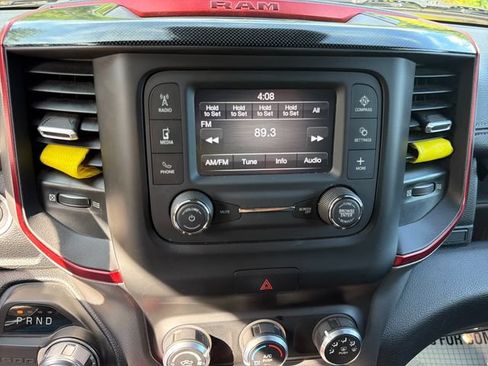 Used 2022 RAM 1500 Rebel RWD image 22