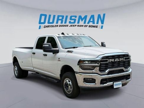 New 2026 RAM 3500 Tradesman AWD/4WD image 1