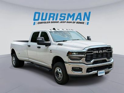 New 2026 RAM 3500 Tradesman